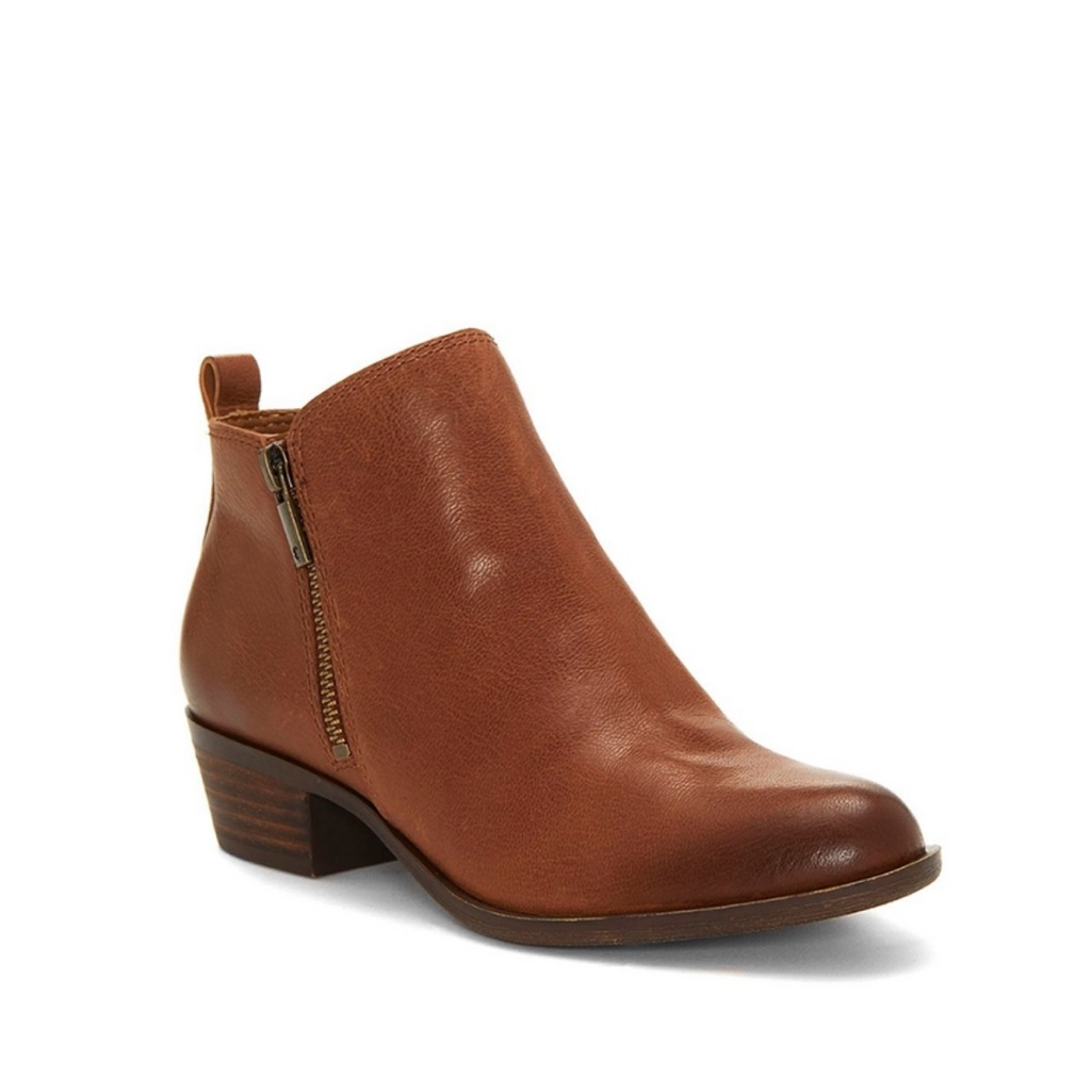 Lucky Brand Basel Booties Brand New Lucky Brand Basel Booties Brand New